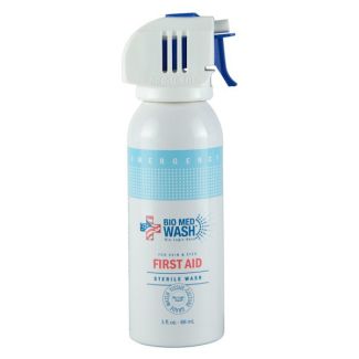 (Out of Stock) Bio Med Wash® Sterile Wash, 3 Oz Can