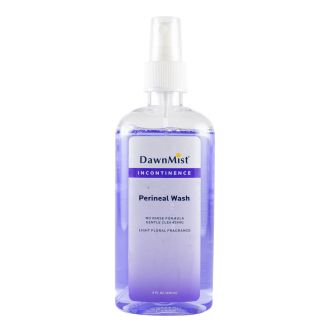 Peri-Wash Incontinent Cleaner, 8 Oz