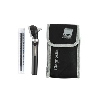 LED Piccolight® Pocket Otoscope, Black