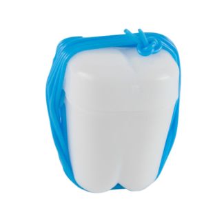 Tooth Necklaces, Individually Wrapped, 144/bag