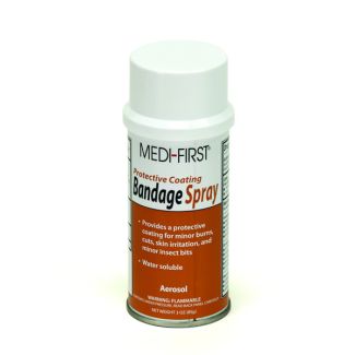 Bandage Spray, 3 Oz Aerosol Can