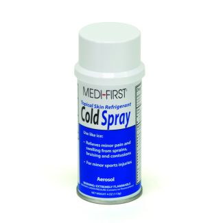 Cold Spray, 4 Oz Aerosol Can