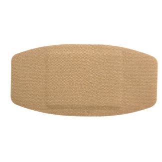 Curad Fabric Bandages w/Island Dressing, 2" x 4", 50/Box