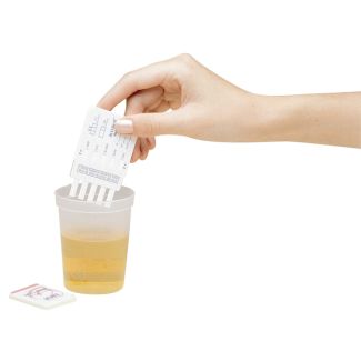 Accutest 5-MultiDrug Screen, 25/Box