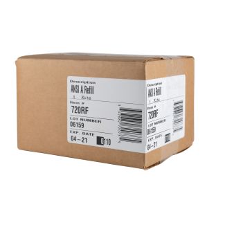 Refill for 25-Person First Aid Kit