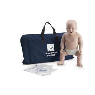 Prestan Infant Manikin with CPR Rate Monitor