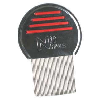Nit Free Terminator Comb
