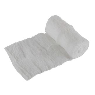 4" x 4 Yds Conforming Bandage, Non-Sterile. 12/Bag