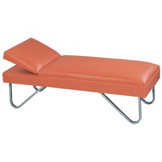 Justin Recovery Couch with Steel Legs