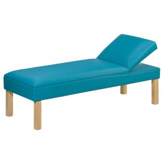 Justin Recovery Couch with Hardwood Legs