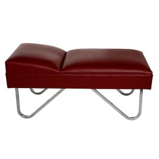 Lindsay Preschool Recovery Couch with Steel Legs