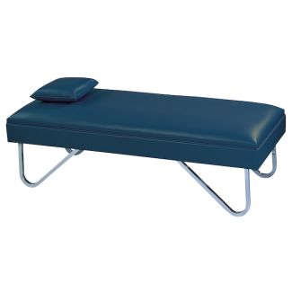 Bradley Recovery Couch with Steel Legs