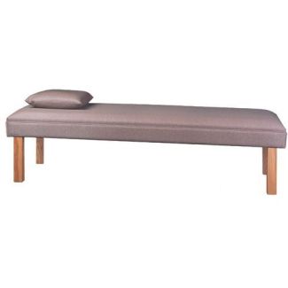 Economy Recovery Couch with Hardwood Legs