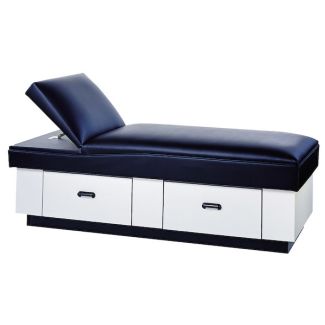Justin Recovery Couch with Base, 2 Drawers