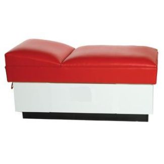 Lindsay Preschool Recovery Couch with Base, No Drawer