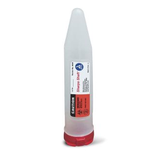 Sharps Shaft, 6.37" x 1.22"