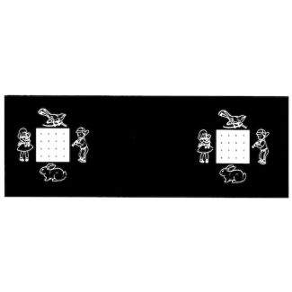 Optec® Slide Far Acuity Michigan Preschool 20/30