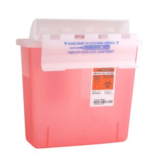 Sage 5 Quart Container for Wall Dispenser