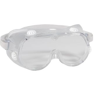 Goggles with Elastic Head Band