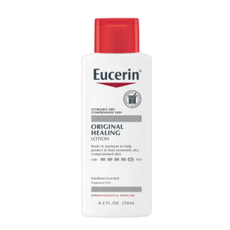 Eucerin® Original Healing Lotion, 8.4 Oz Bottle