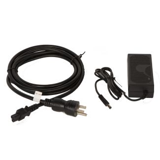 Power Supply and Power Cord Kit for Optec Screeners
