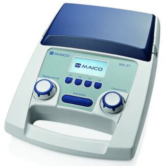 MAICO® MA27 Audiometer with DD45 Headset