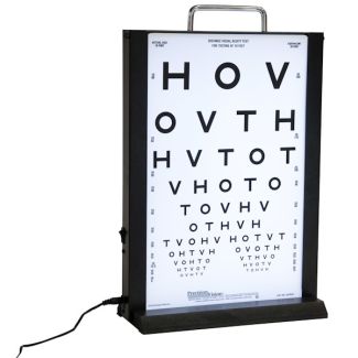 Precision Vision LED Illuminated Cabinet
