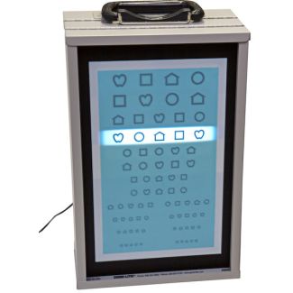 Good-Lite® Basic Insta-Line Quantum™ Screening Cabinet