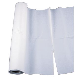 Exam Table Paper, Poly Crepe, Perforated 18" x 100'
