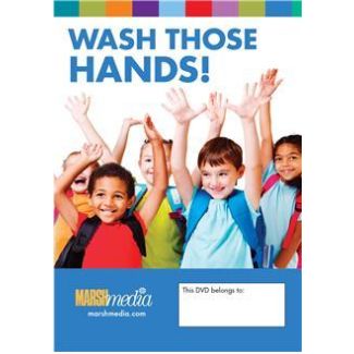 Wash Those Hands! DVD
