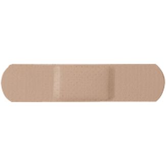 3/4" x 3" Economy Sheer Bandages, 100/Box