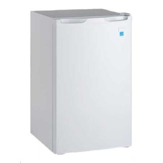Avanti® Compact Refrigerator with Top Freezer, White