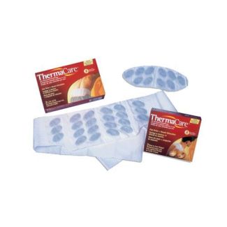ThermaCare Large/X-Large Back Heat Wraps (2/Pkg)