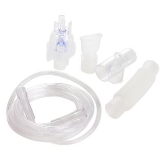 Replacement Nebulizer Tee Adapter Kit for Mabis® Nebulizers