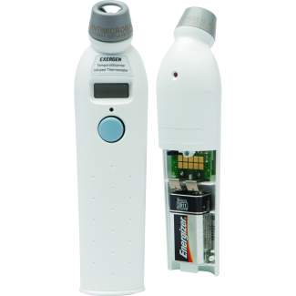 Exergen Professional TemporalScanner™ Thermometer