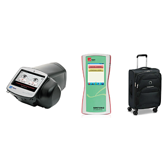 Welch Allyn® Spot® + Sentiero OAE with Audiometry Kit