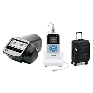 Welch Allyn® Spot® + Welch Allyn® OAE without Printer Kit