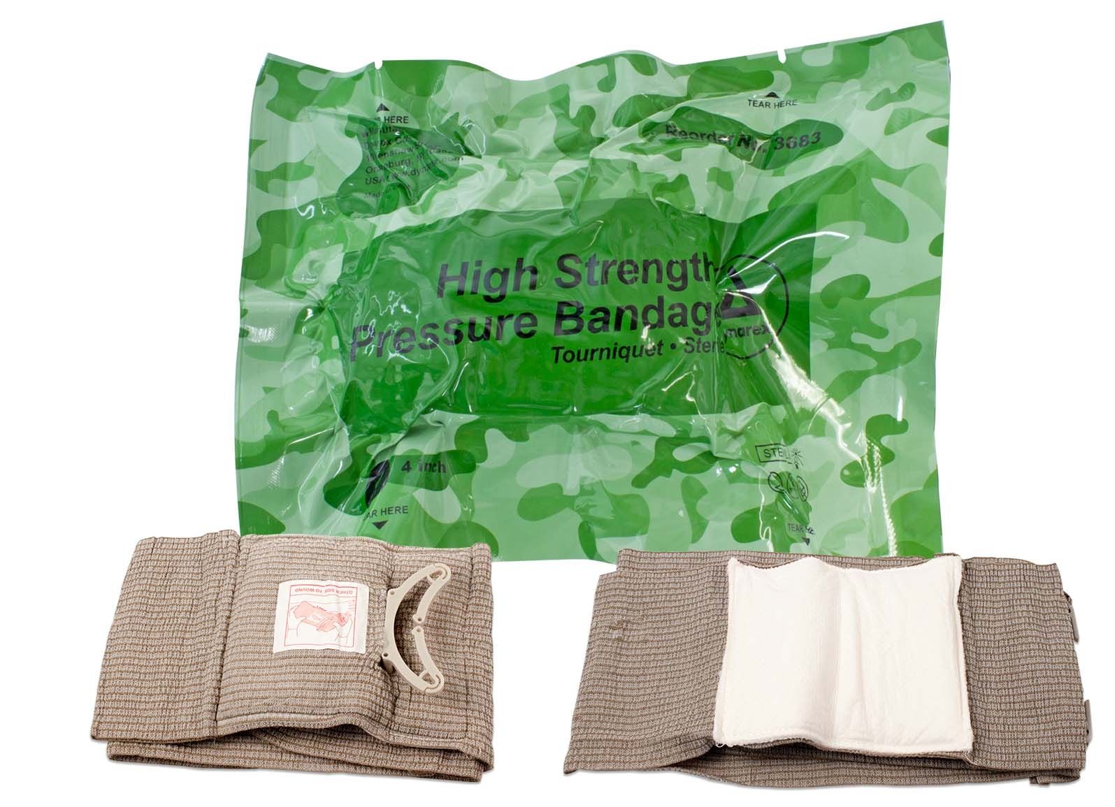 pressure dressing Emergency Pressure Dressing