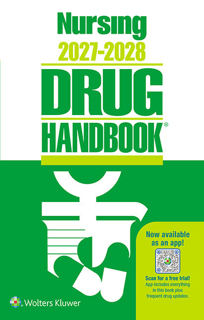 呪物　明治　改正増補　KLINISCHES RECEPT-TASCHENBUCH Nursing 2027-2028 Drug Handbook®