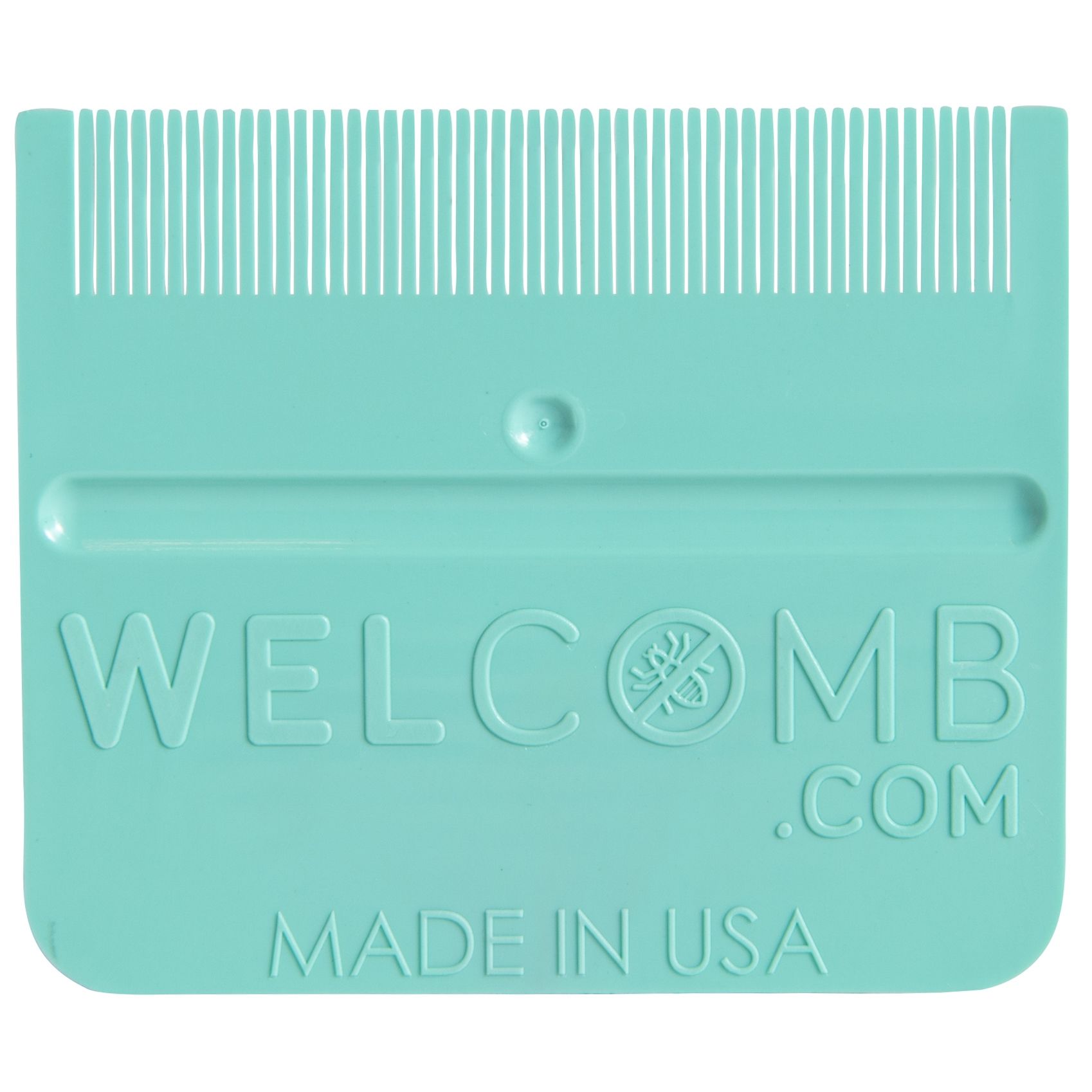 WelComb® 2-Pack Clamshell