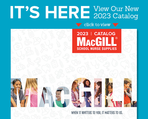 MacGill Current Catalog