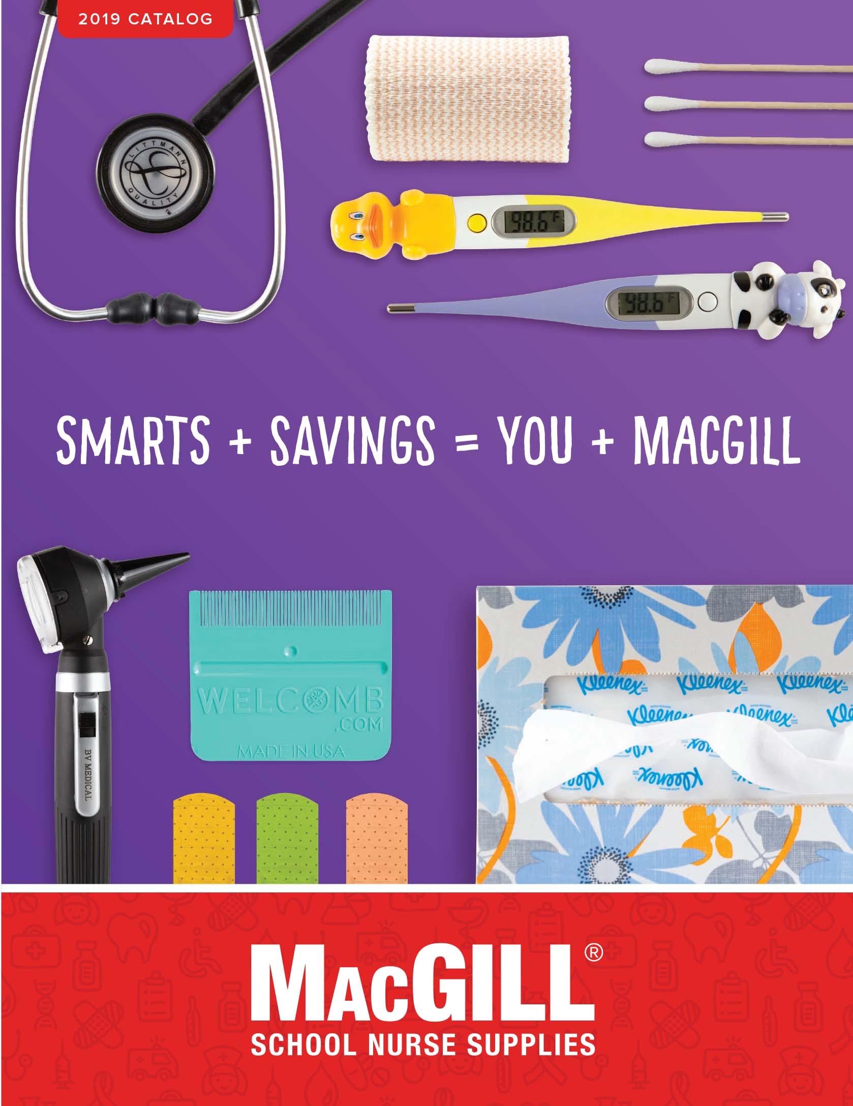 2019 MacGill Catalog 2019 MacGill Catalog