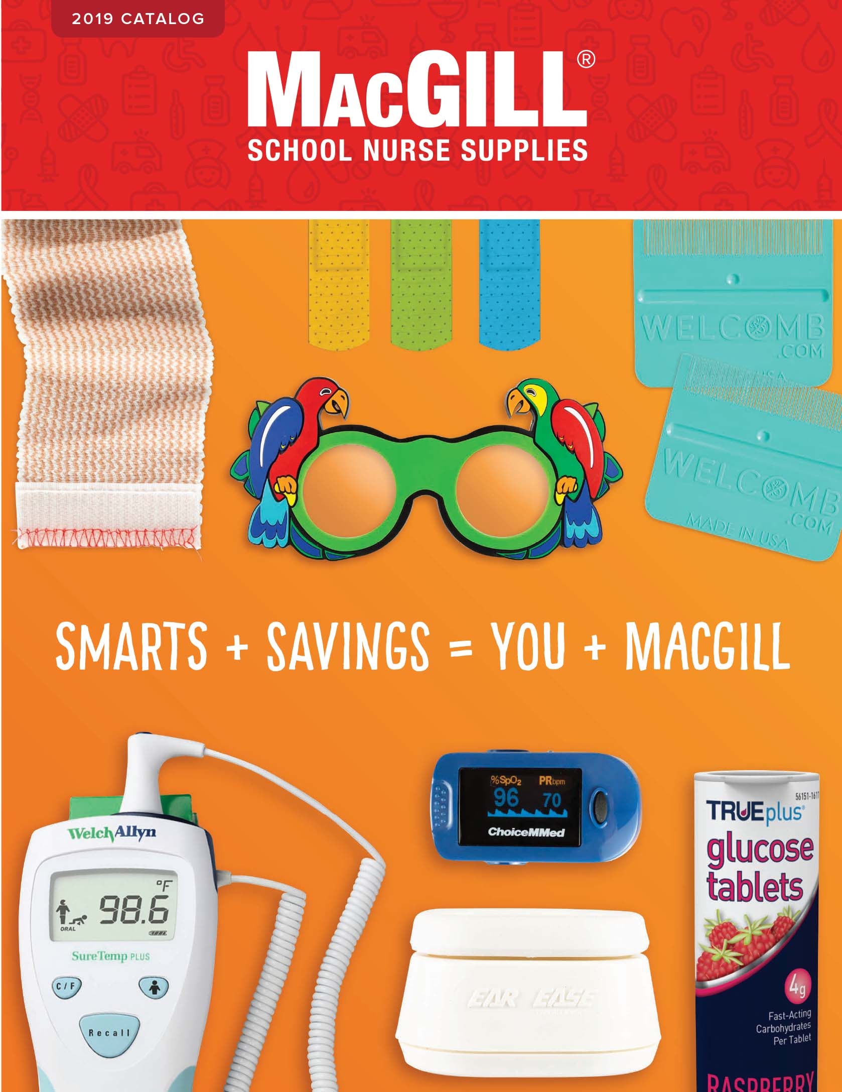 2019 MacGill Catalog 2019 MacGill Catalog