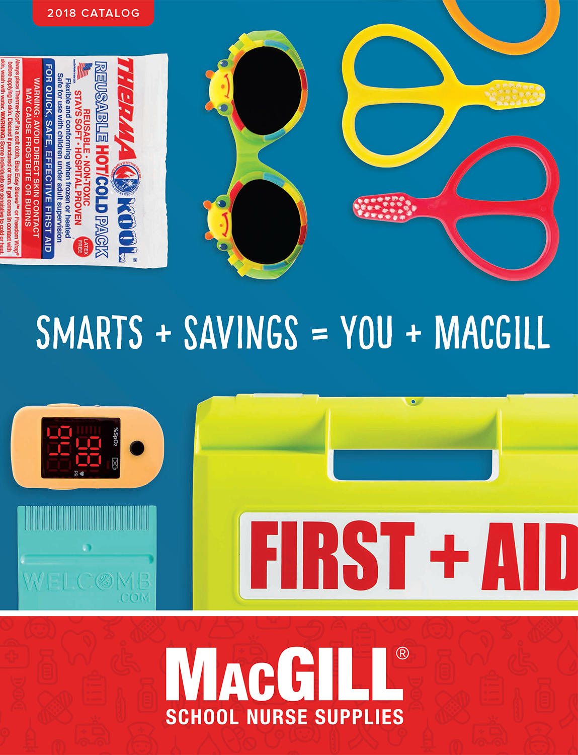 MacGill 2018 Catalog
