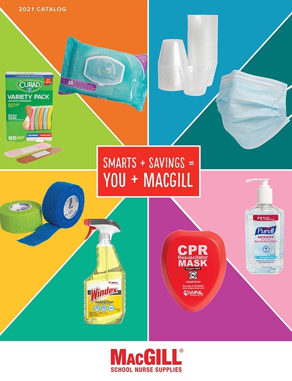 2021 MacGill Catalog 2021 MacGill Catalog
