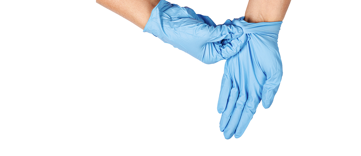 Tips for Properly Using Gloves