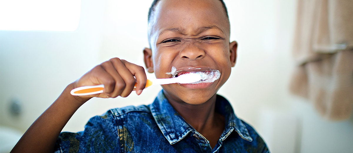 Helping Students Maintain Good Oral Hygiene
