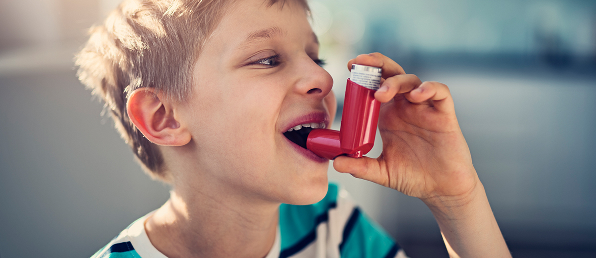 Asthma 101: Symptoms, Triggers & Risk Factors