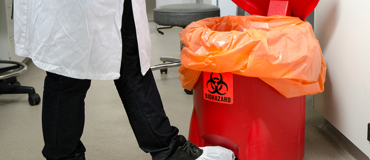 How to Properly Dispose of Medical Waste