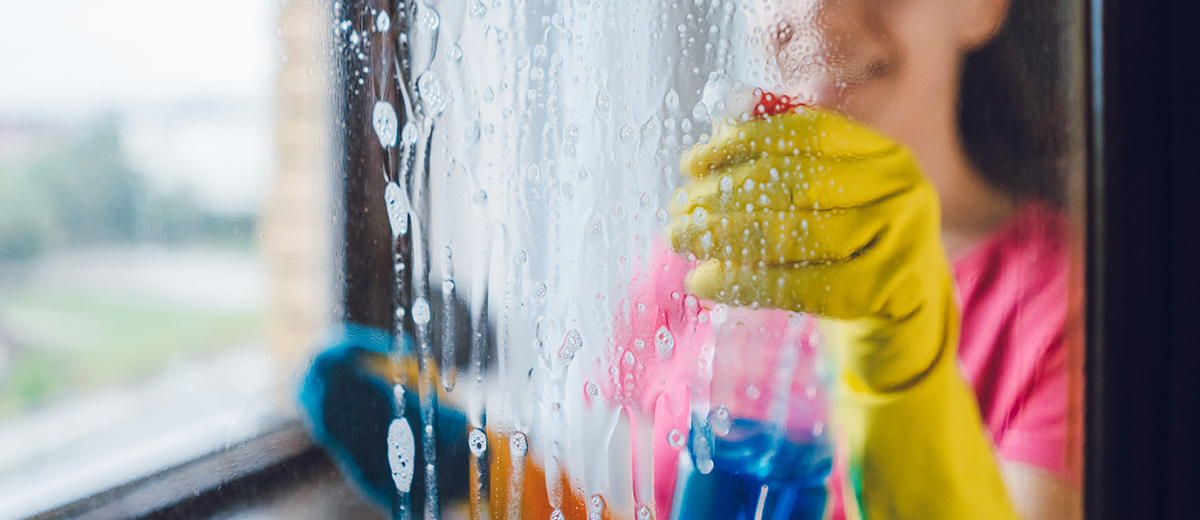 What’s the Difference Between Cleaning, Disinfecting and Sanitizing?